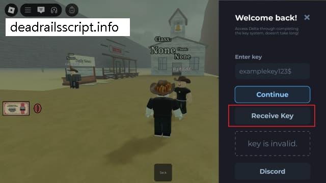 Launch Delta Executor