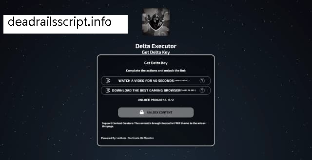 Key Generation Tasks